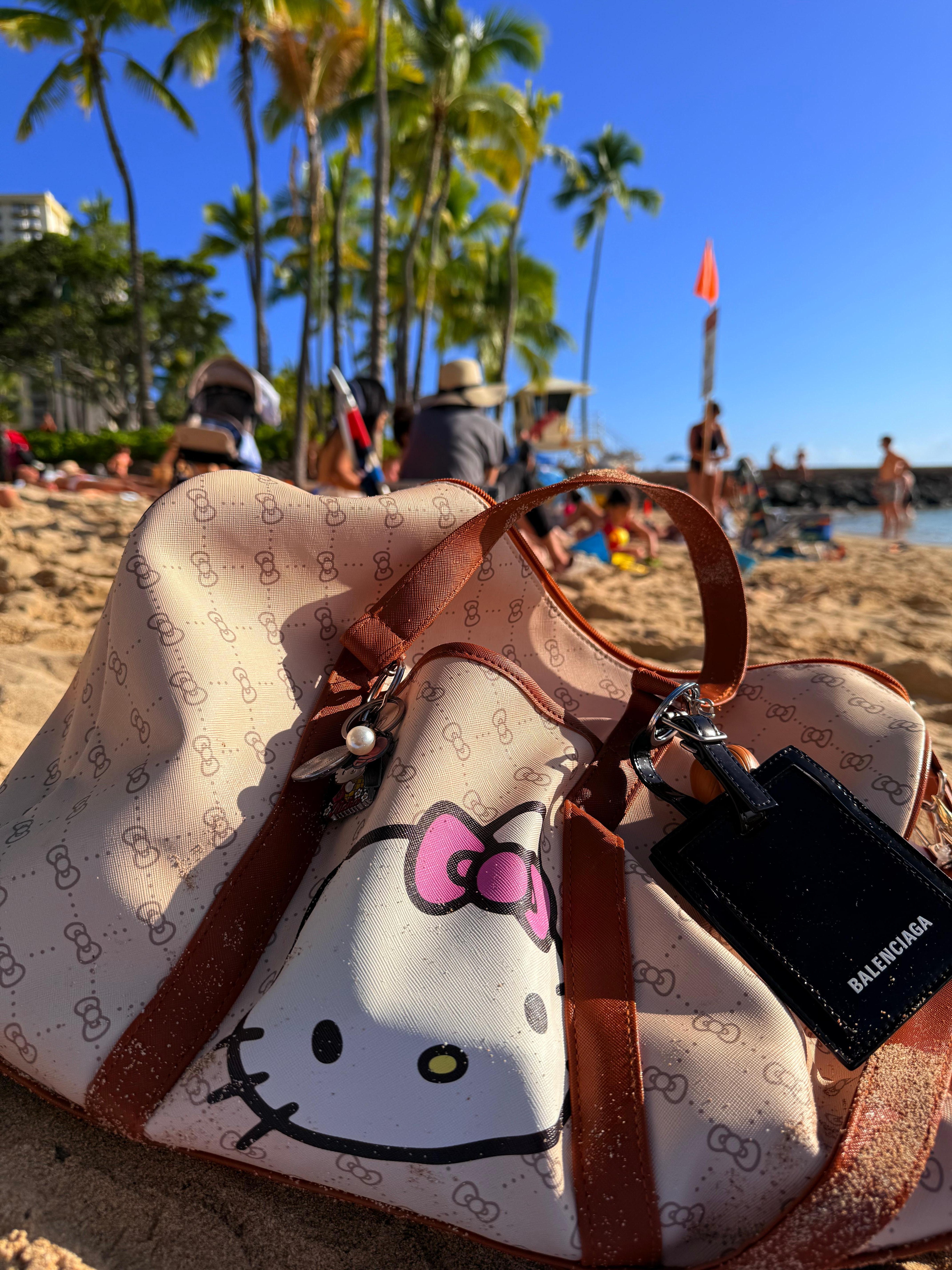 Gotta get my beach day in! Only 78, but felt like 82!