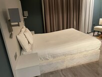 The room they moved us too