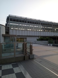 飯店旁邊就是地鐵站