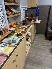 BEST BUFFET EVER!