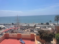 View from balcony