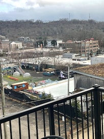 We were so busy we did not get to go next door to Yards