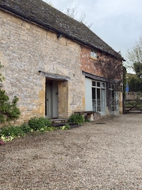 Cottage exterior
