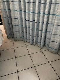 Drakes and mildew smell