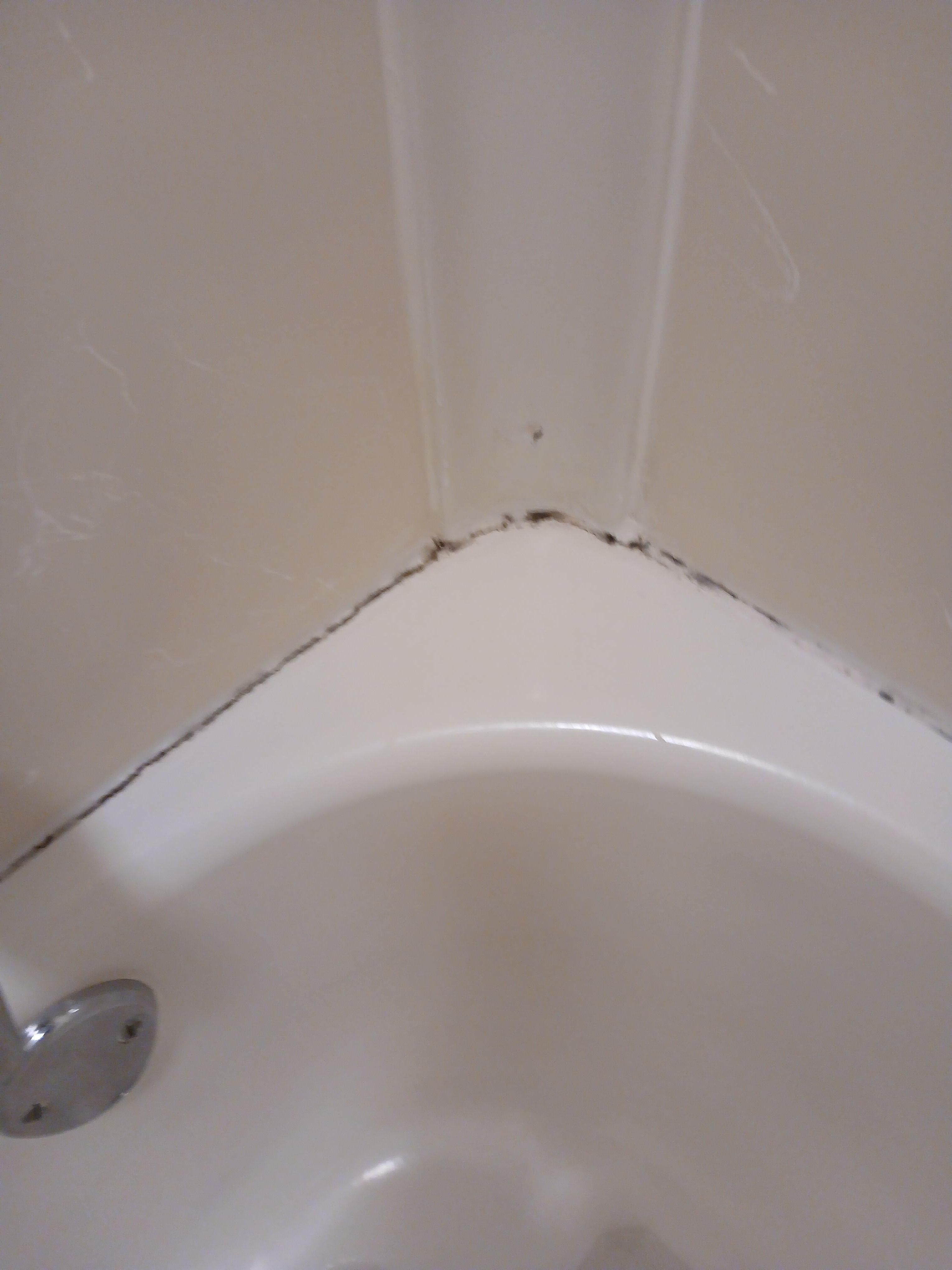 Bath could use some work