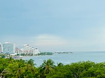 View from my room