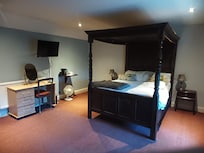 Our suite, very spacious ;-)