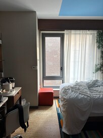 Second bed, first is not in shot