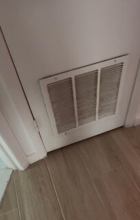 hallway vent
