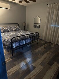 Very comfortable beds!!