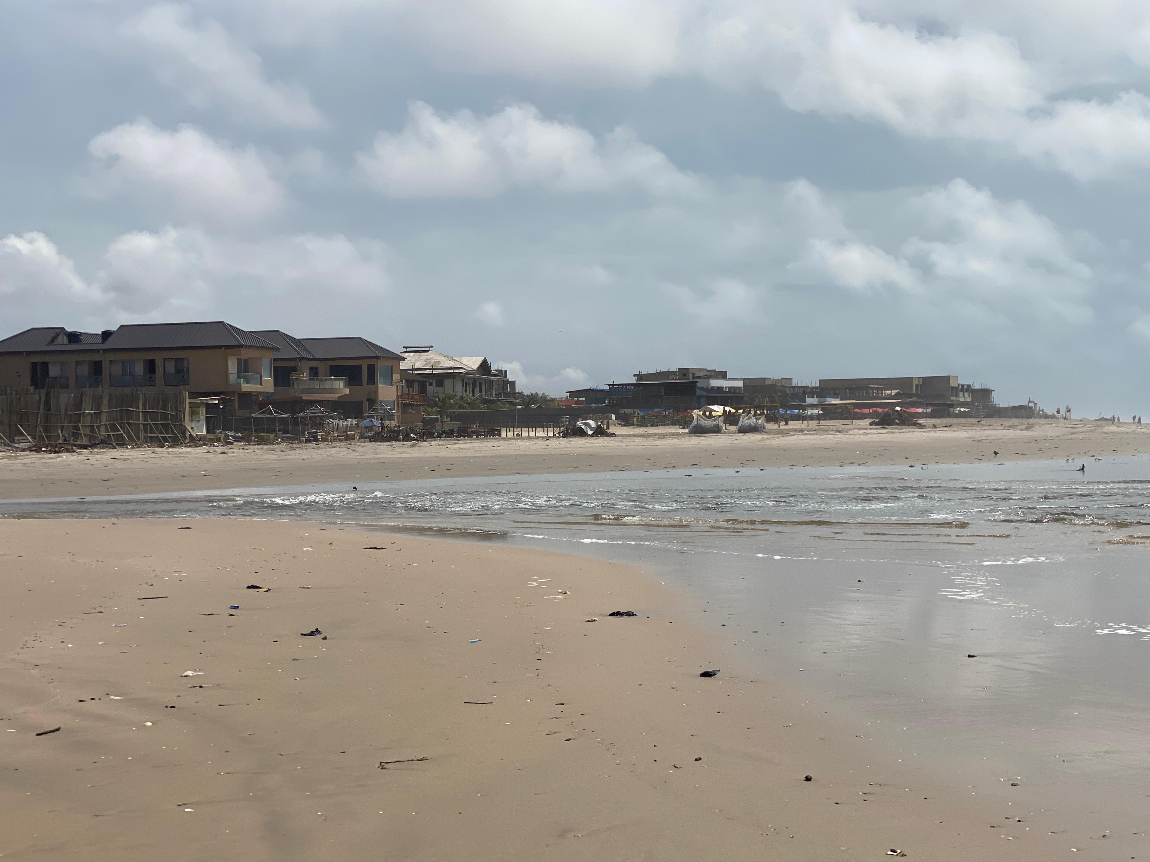 Allgemeiner Strand Hotelnähe