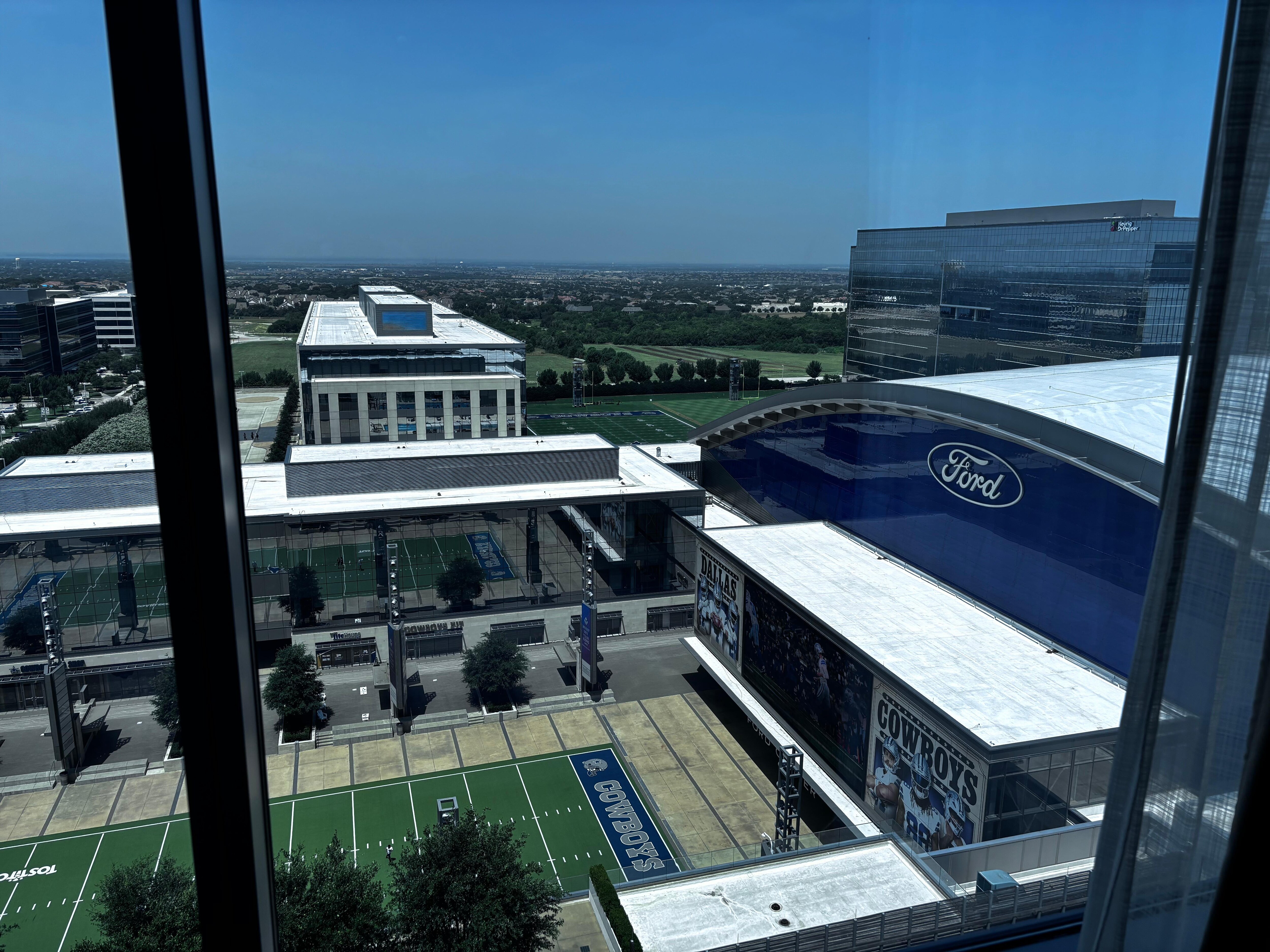 1211 room view!