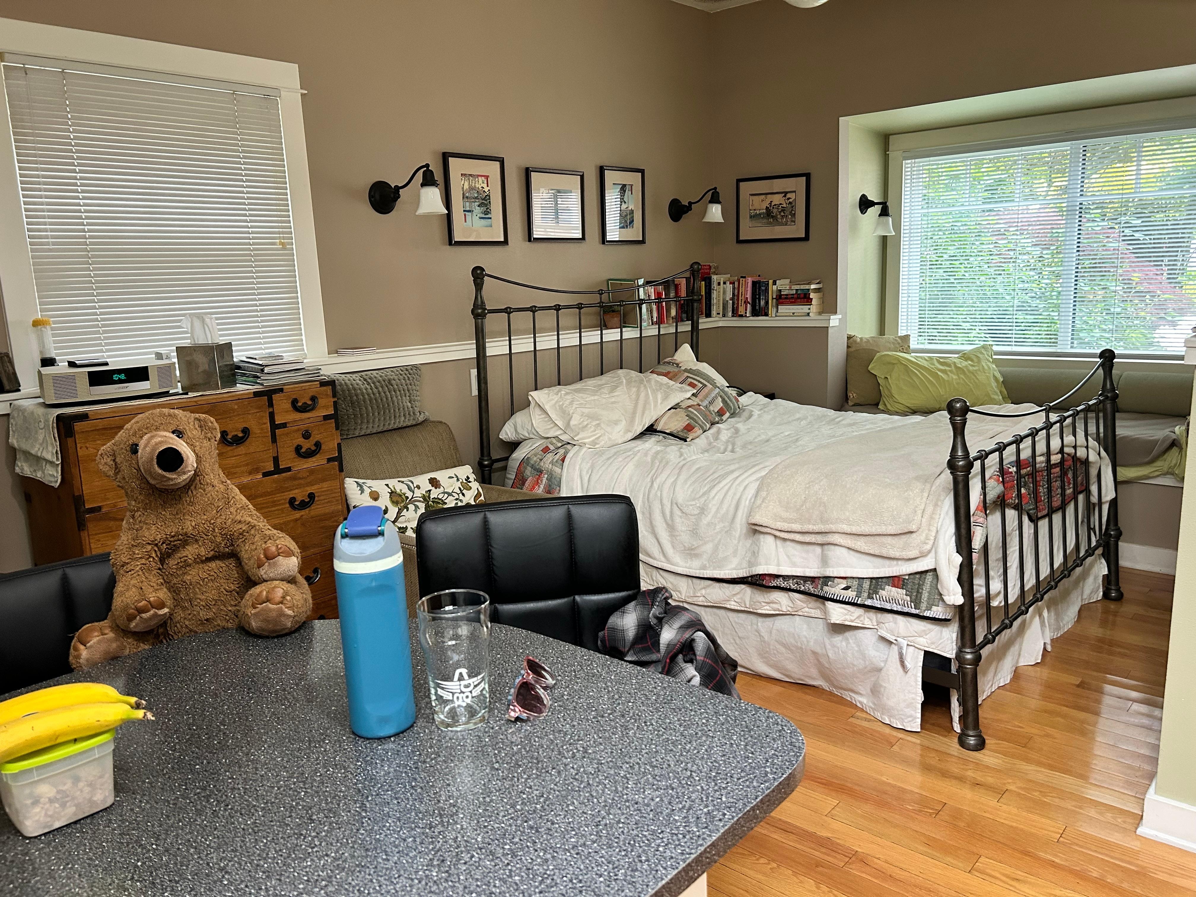 comfey bed 