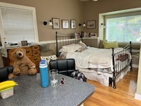 comfey bed
