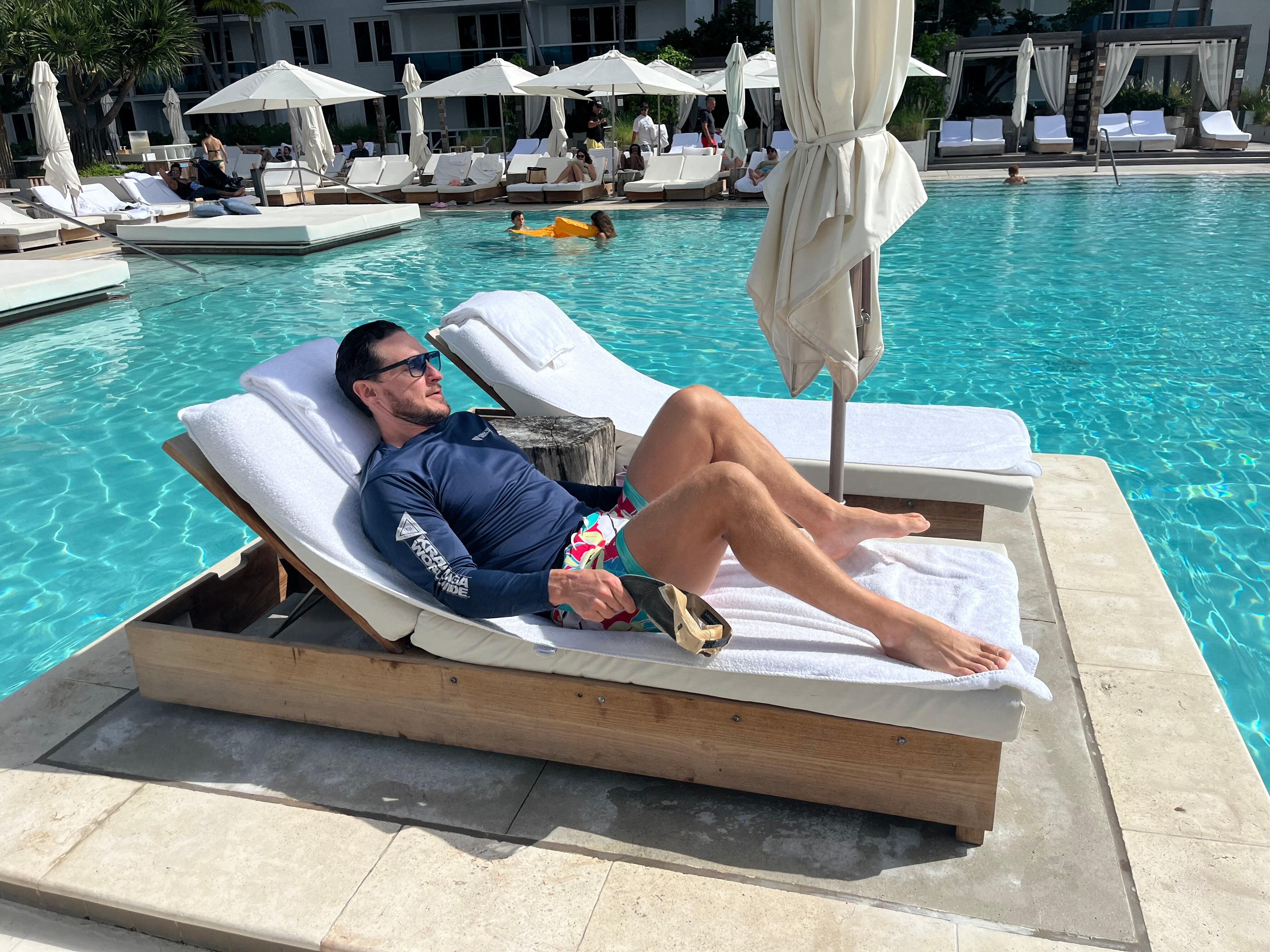 Our fave pool chairs