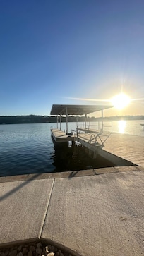 The Sunrise was a literal dream every morning.