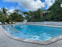 Sparkling clean refreshing