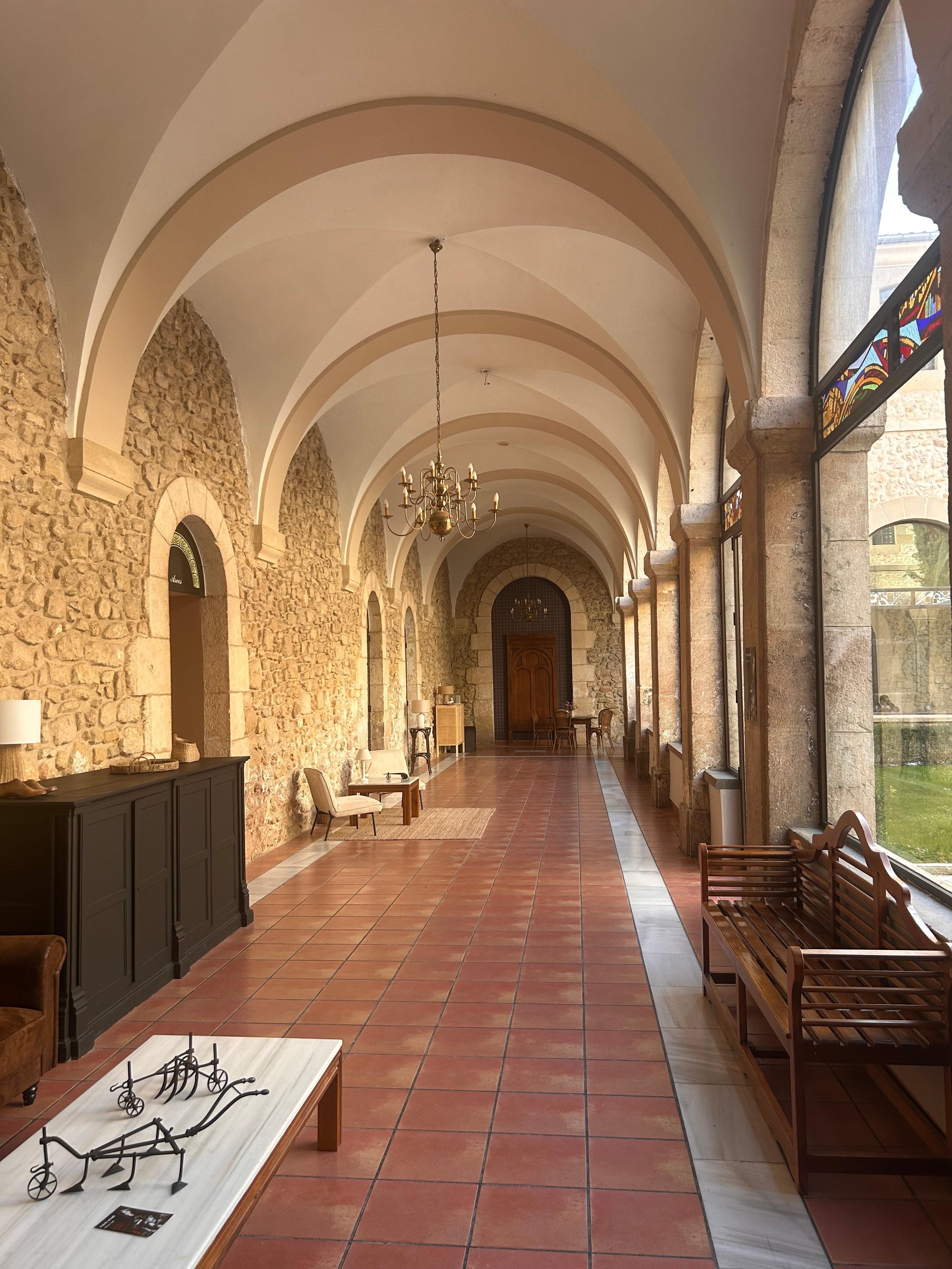 Prenez le temps de visiter cet hôtel 