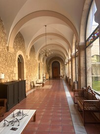 Prenez le temps de visiter cet hôtel