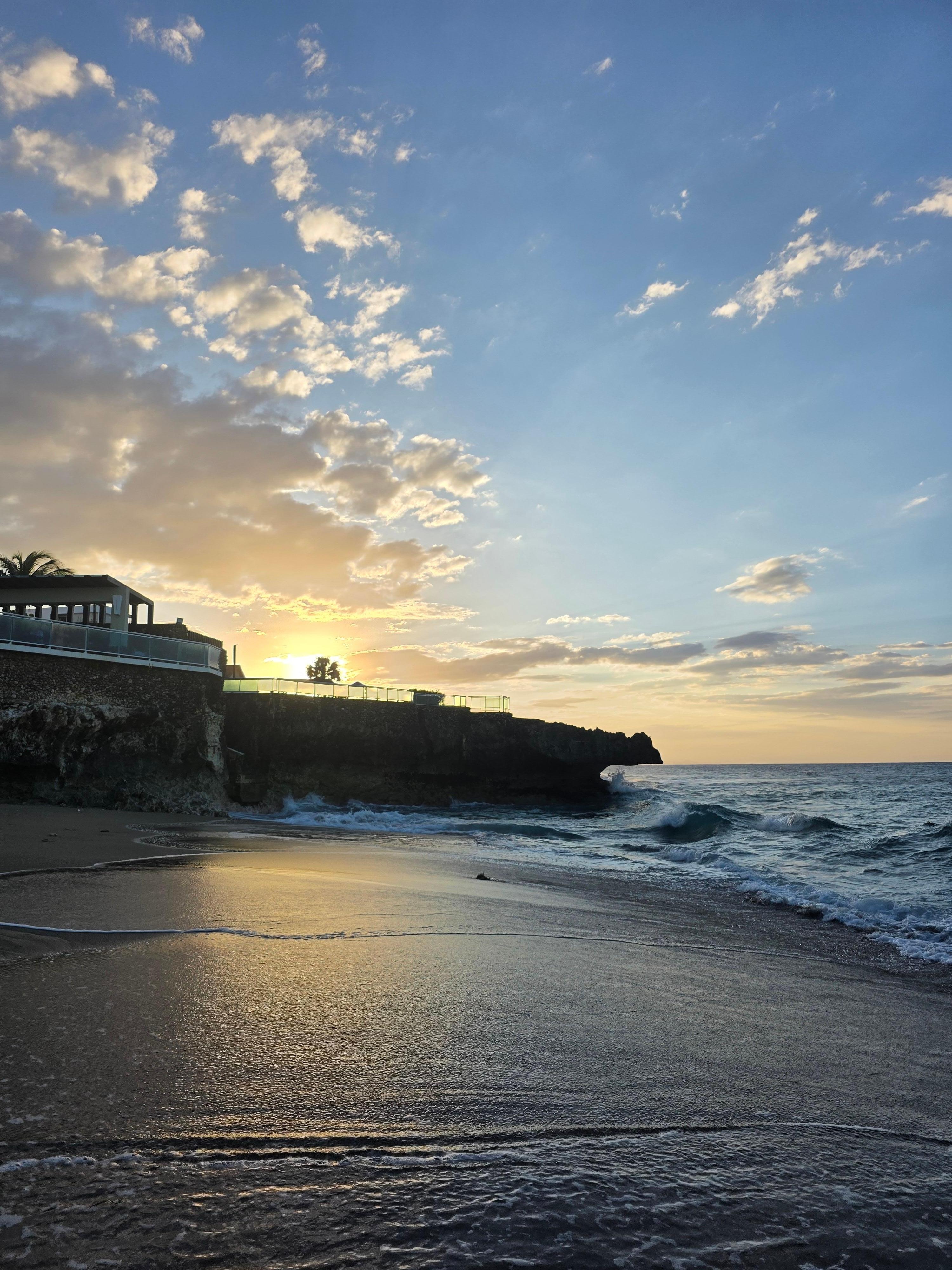 Views from the beach ⛱️ 