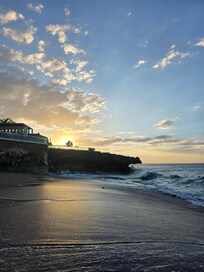 Views from the beach ⛱️