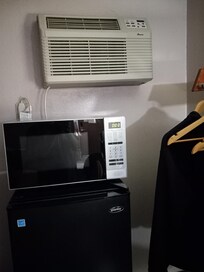 Difficult to reach AC unit