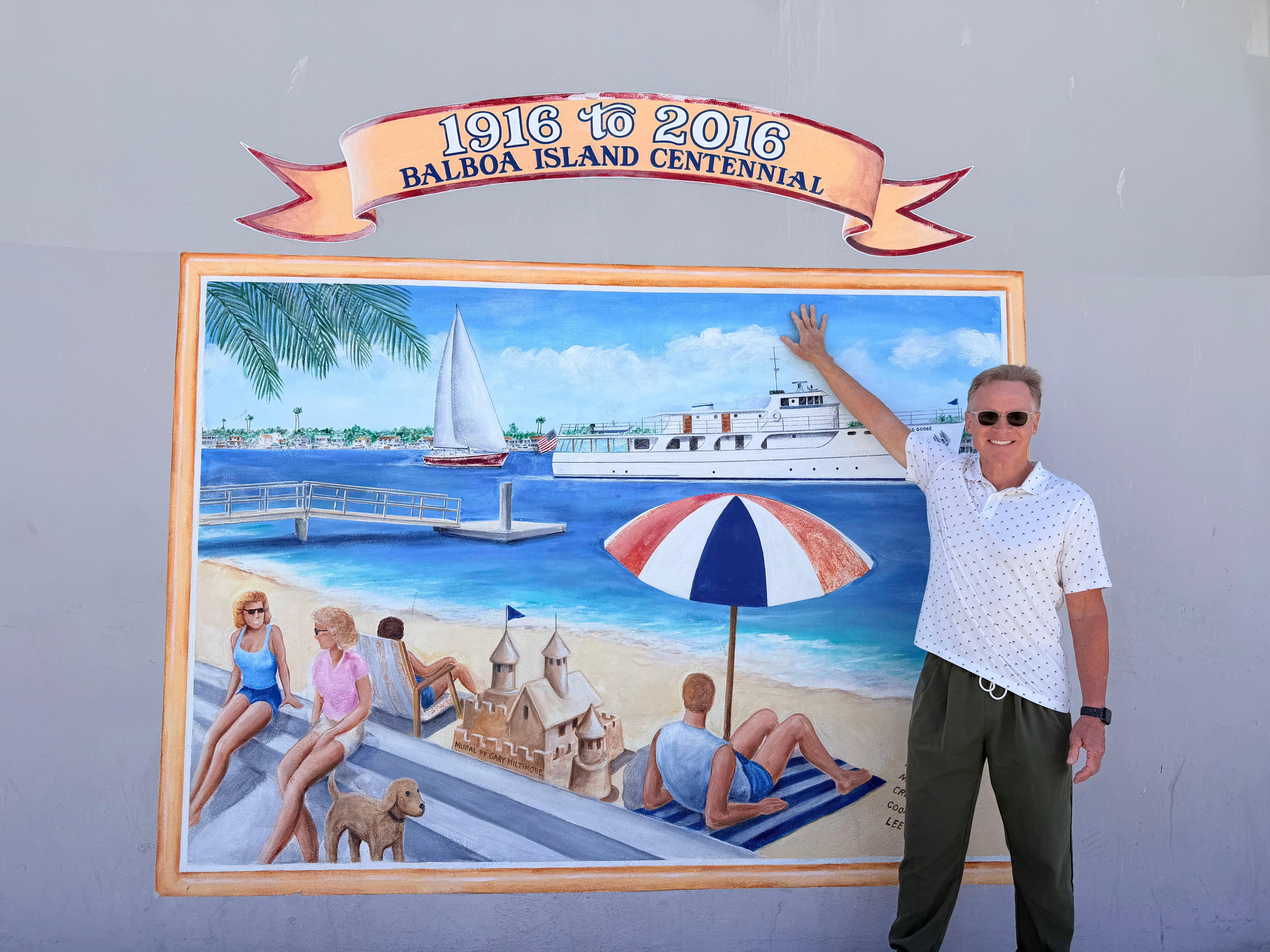 Balboa Island 