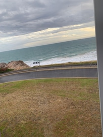 View from the loungeroom window