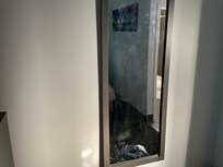Dirty mirror