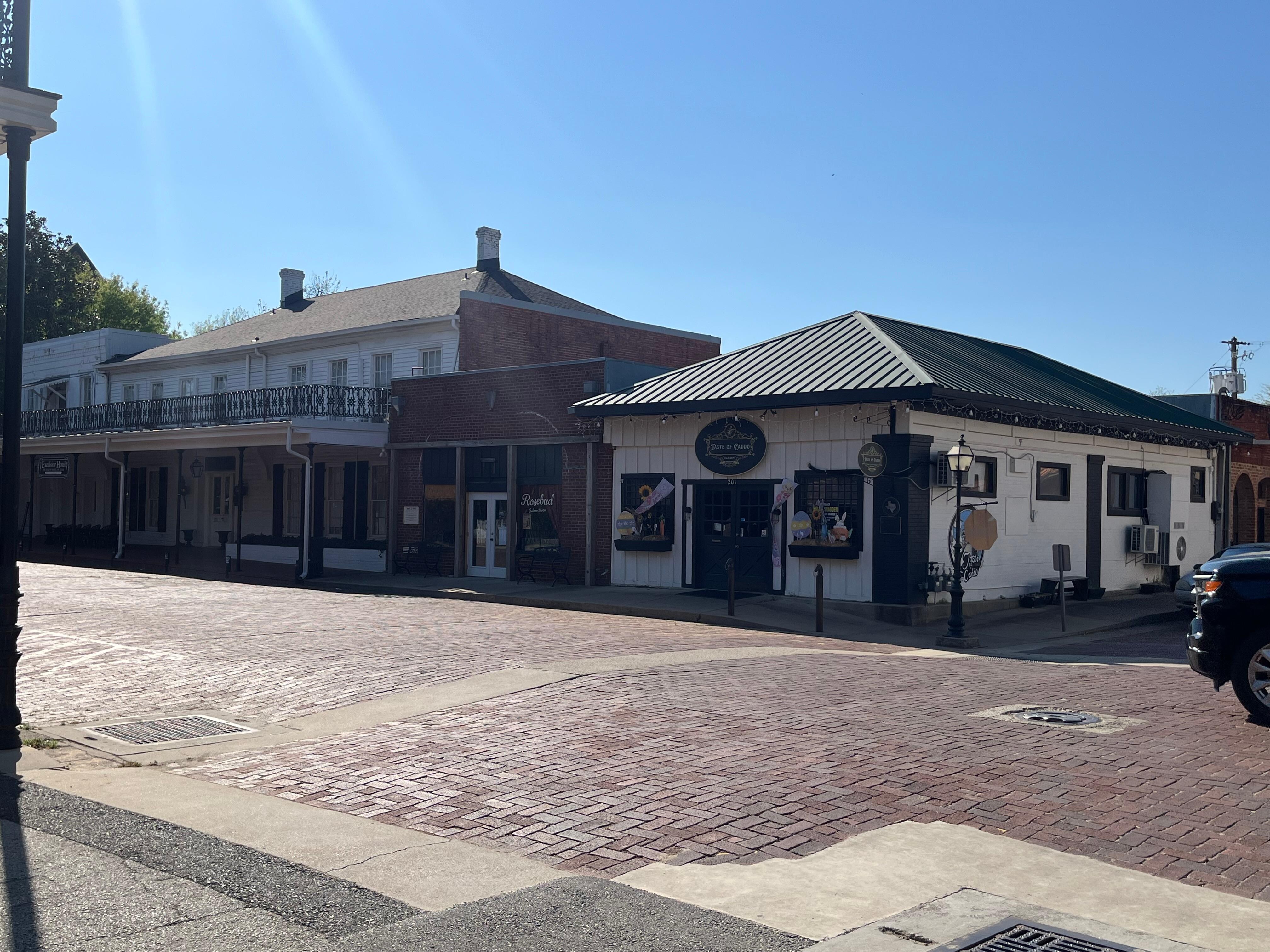 Next door businesses.