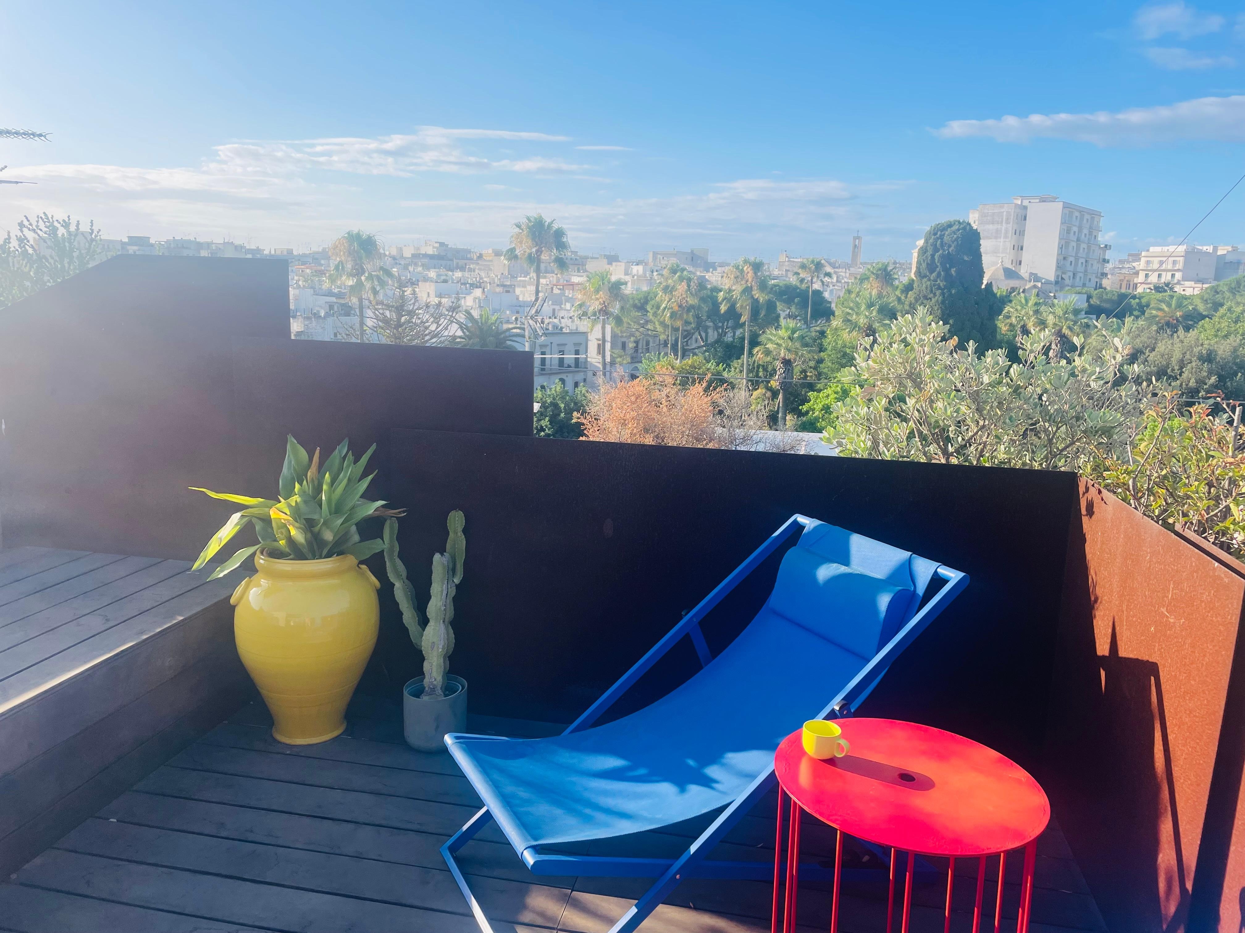 The rooftop