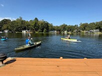 kayaks