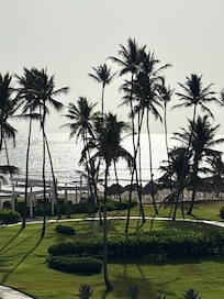 View from porch