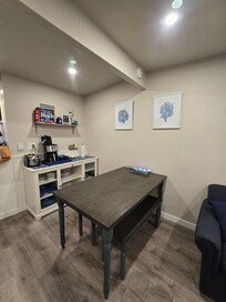 Cute Dining space