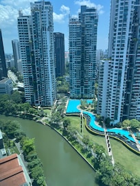 View from room