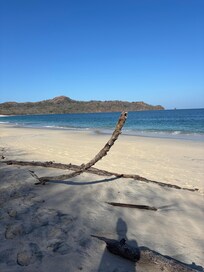 Playa Conchal at the beach club