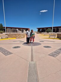 4 Corners monument