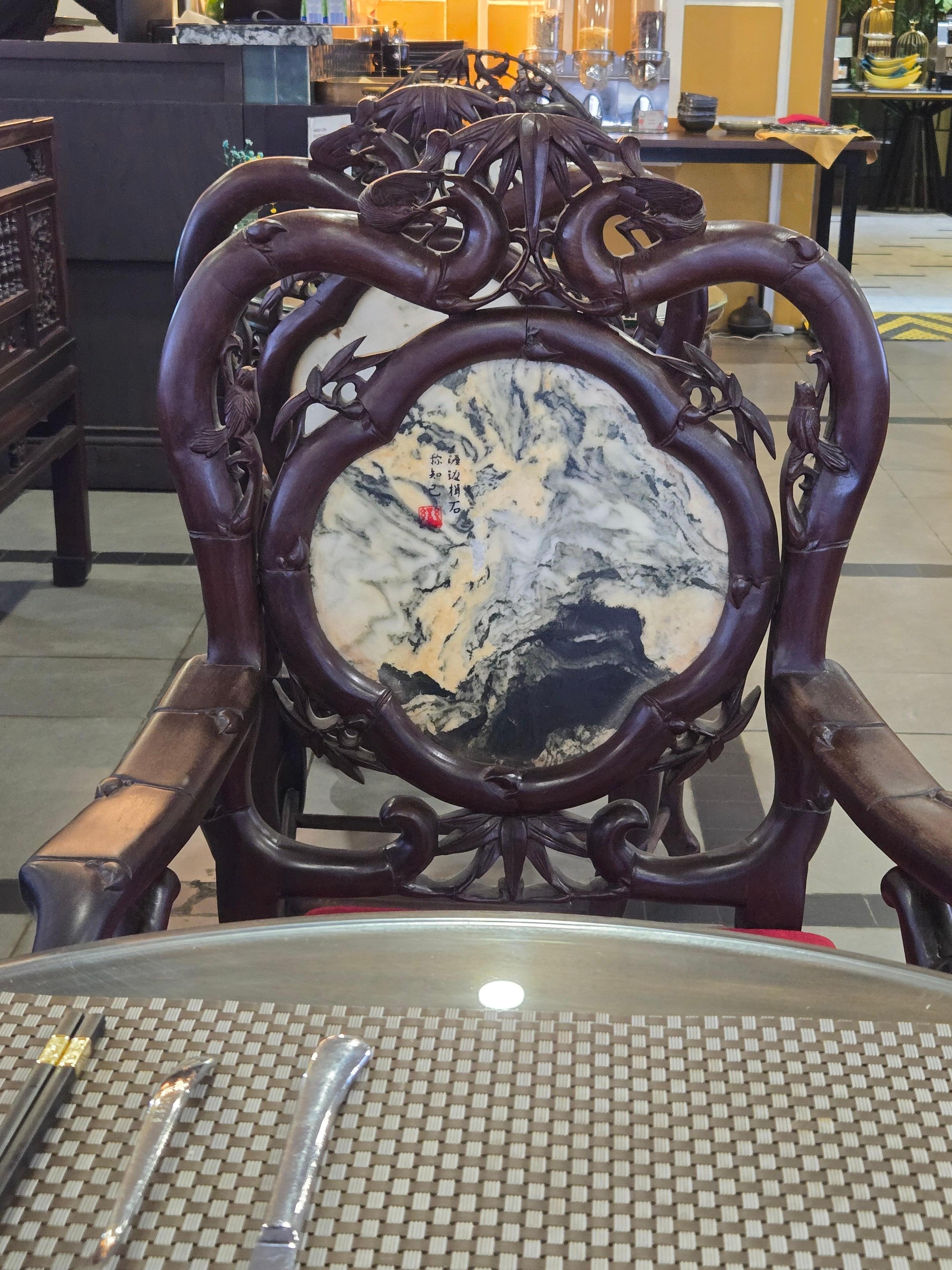 Beautiful dining furniture 