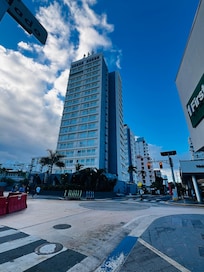 Photo of hotel from outside