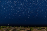 Stargazing from the deck