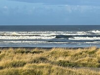 The view from our room