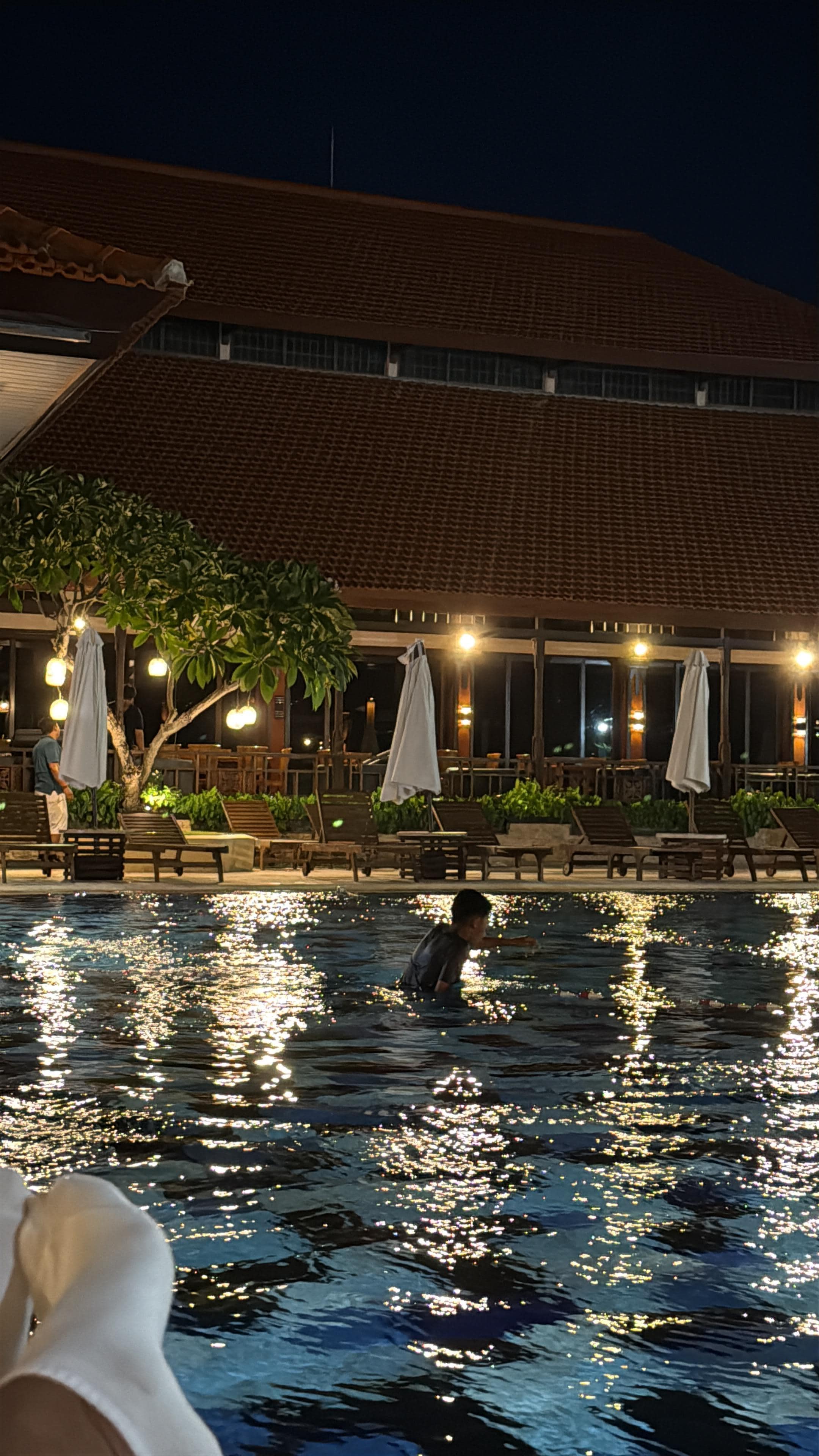 Nice pool