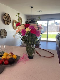 Mother’s Day flowers