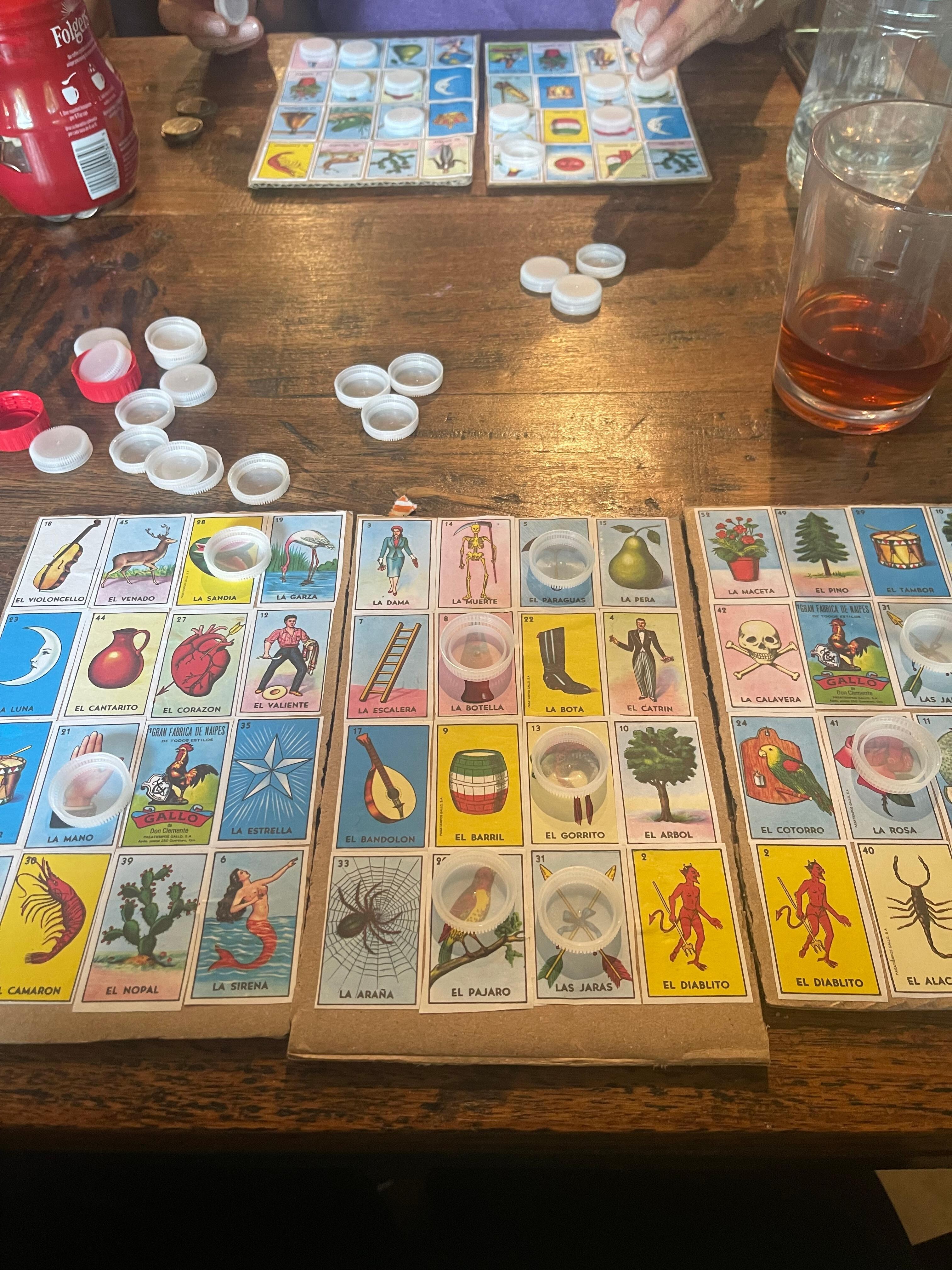 Lotería; best family friendly game 