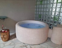 Whirlpool im SPA Bereich