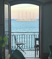 Morning view