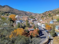 North area of Bisbee on Saturday Dec 6th, 2025.