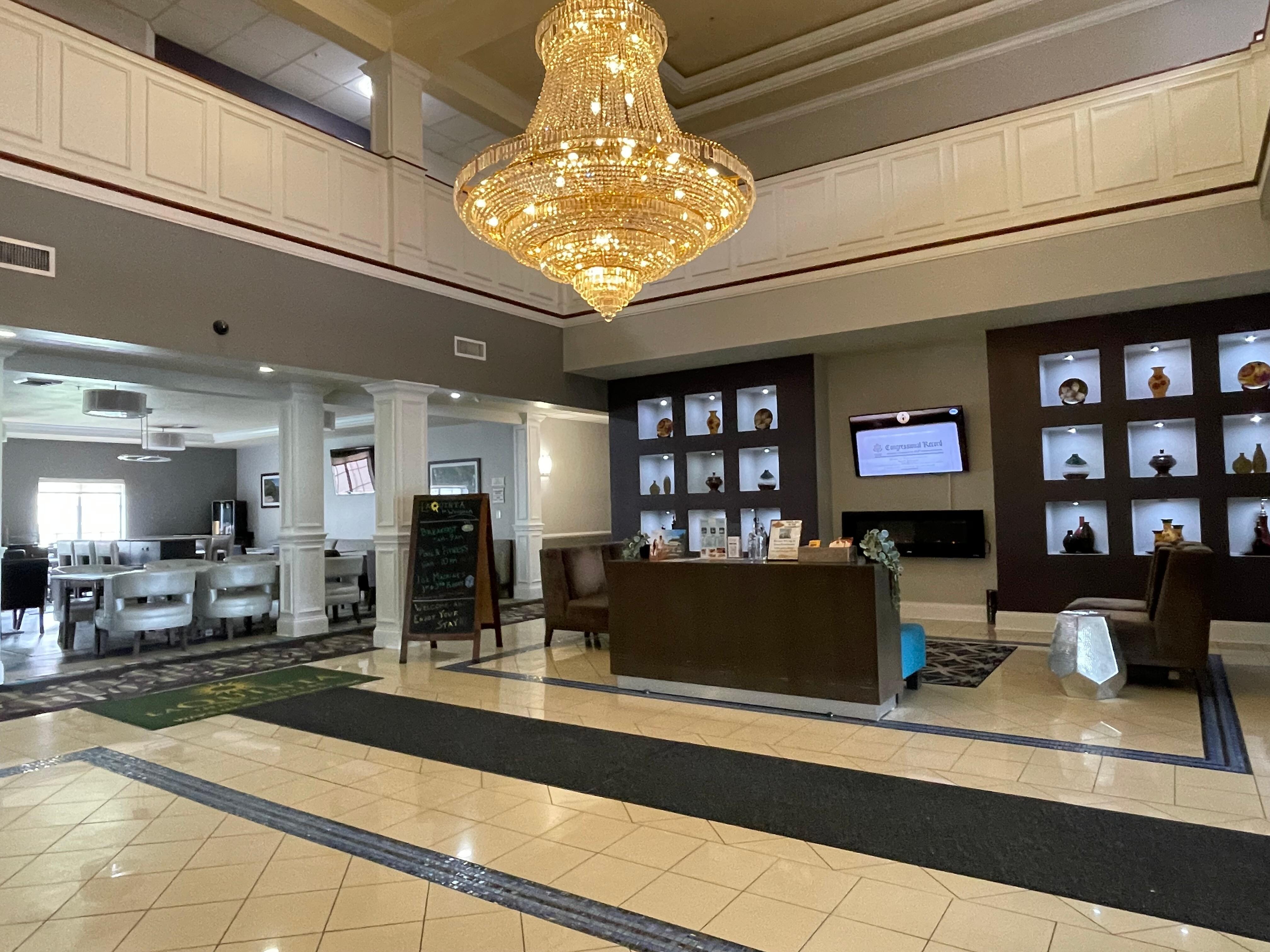 Front Lobby