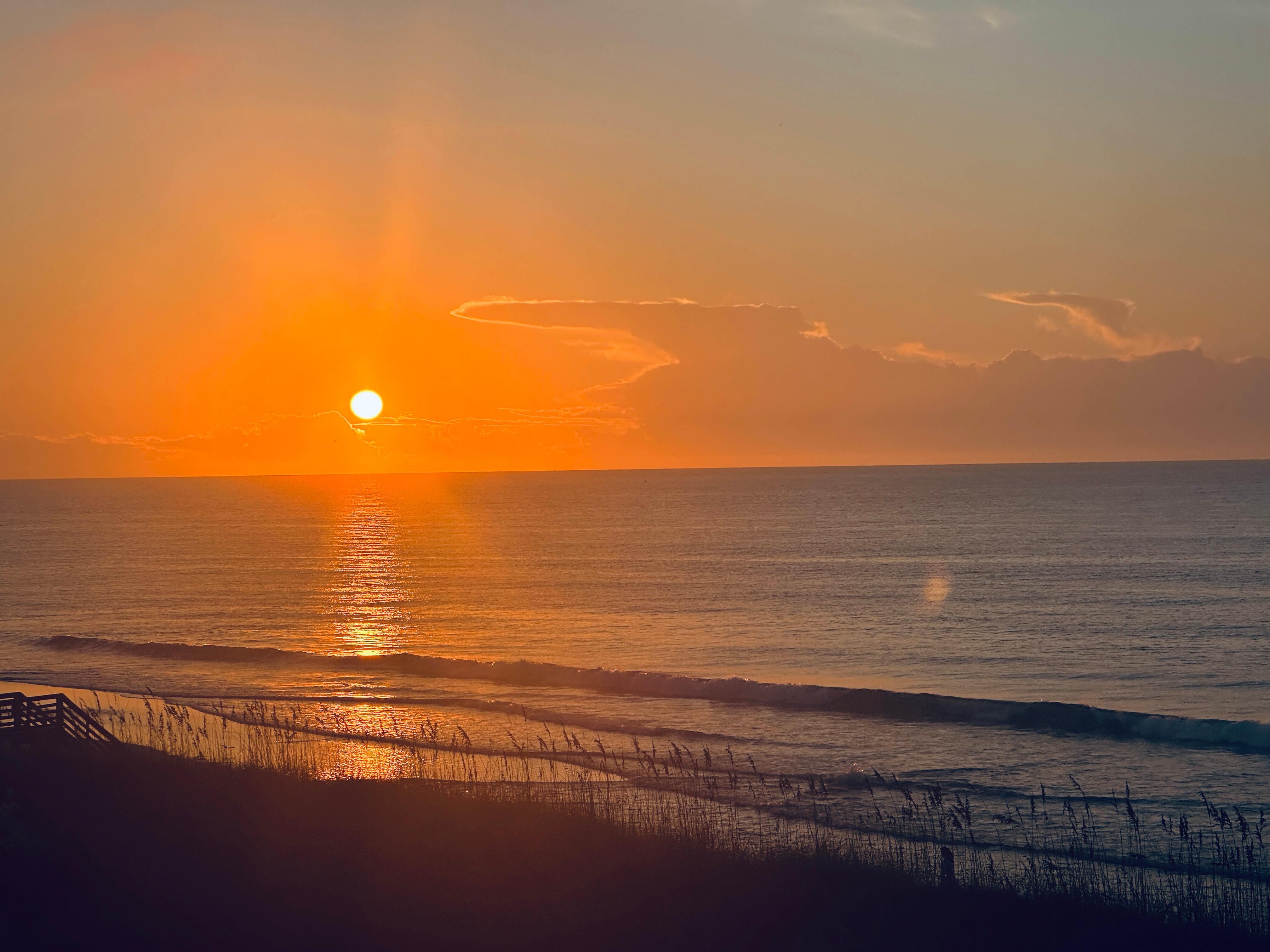 Another beautiful sunrise