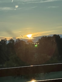 Morning sunrise
